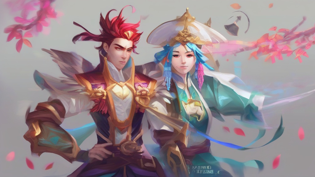 资源为王！《永劫无间&LOL》高效获取指南