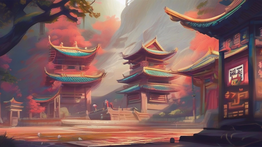 《原神》战术策略全解析：从萌新到大神的通关秘籍