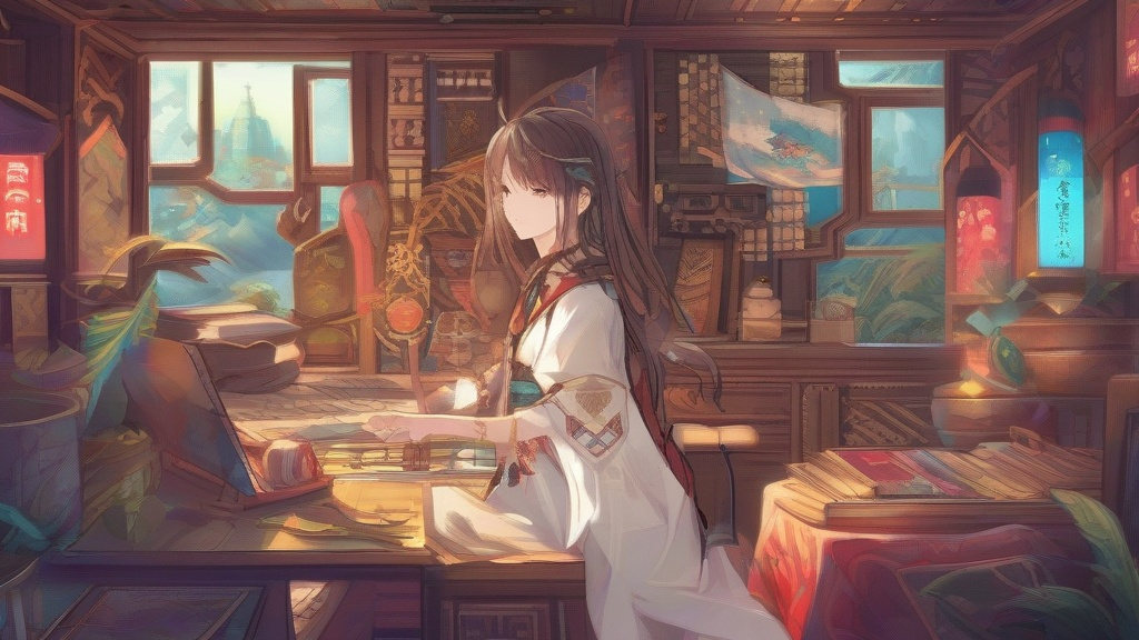 永劫无间：角色装备全攻略，轻松登顶天人榜