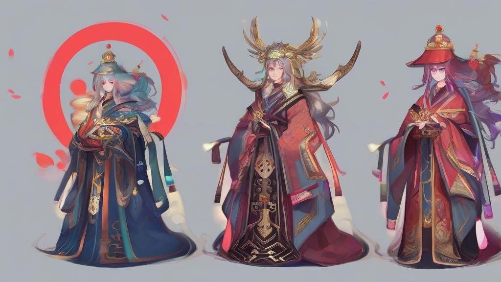 从新手到大神：角色培养全攻略