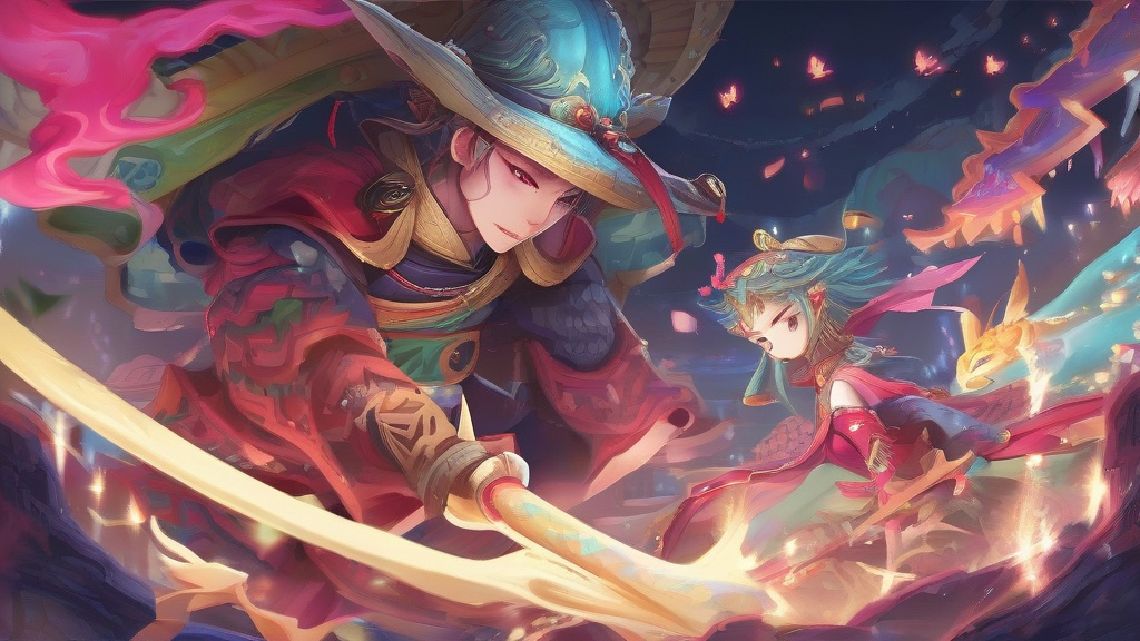 永劫无间新手必看：从零到王的战术指南