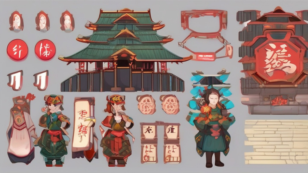 塞尔达传说：从新手到大师的装备与建造全攻略