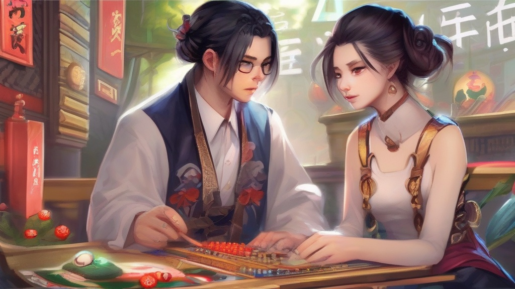 从吃鸡到副本：和平精英&魔兽世界进阶指南