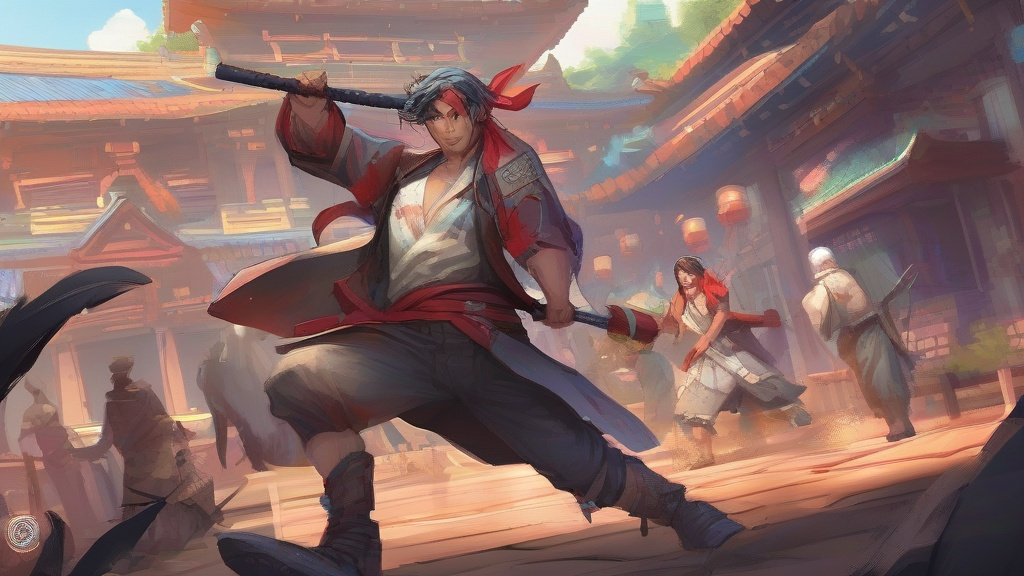 跨游戏PVP竞技指南：和平精英+塞尔达传说进阶攻略