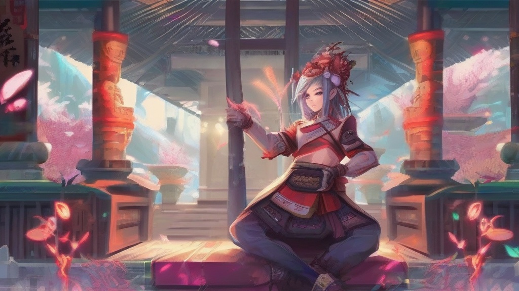 单机游戏通关秘籍：原神与王者荣耀深度攻略