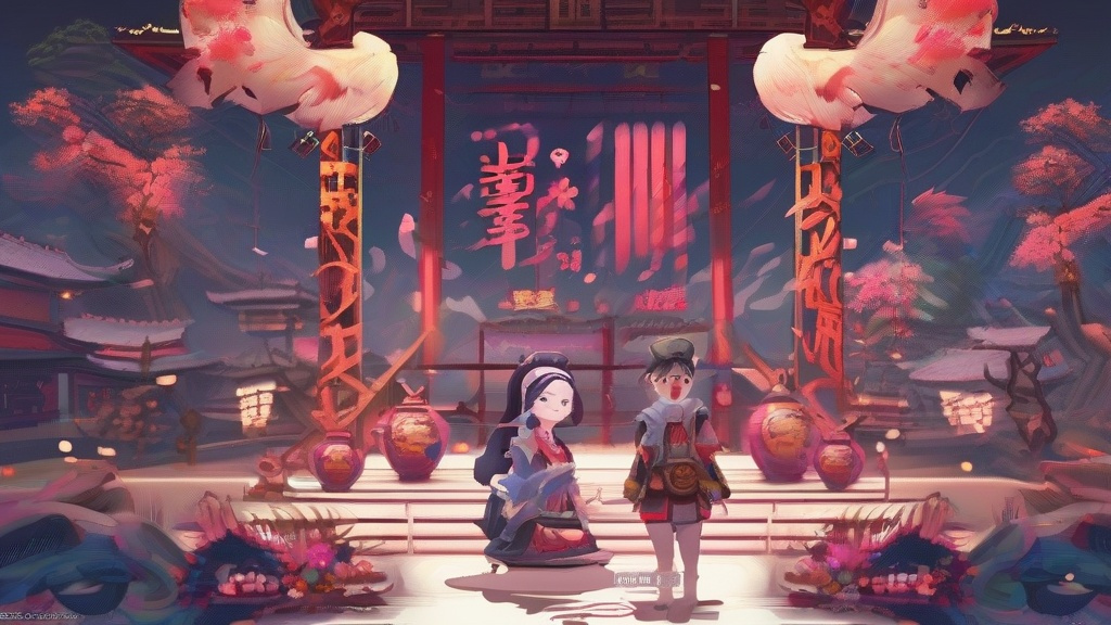 跨次元战术大师：塞尔达+魔兽世界高阶攻略