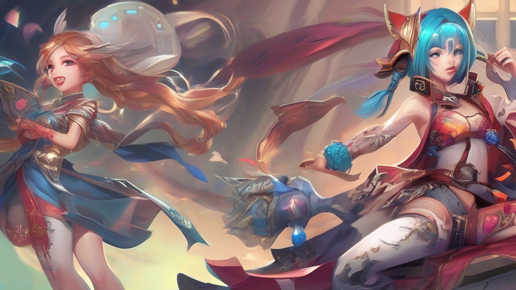 跨次元技巧大公开：LOL+艾尔登法环双修指南