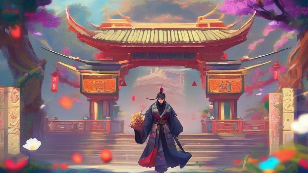 《永劫无间》角色装备全解析：从新手到大神的进阶指南