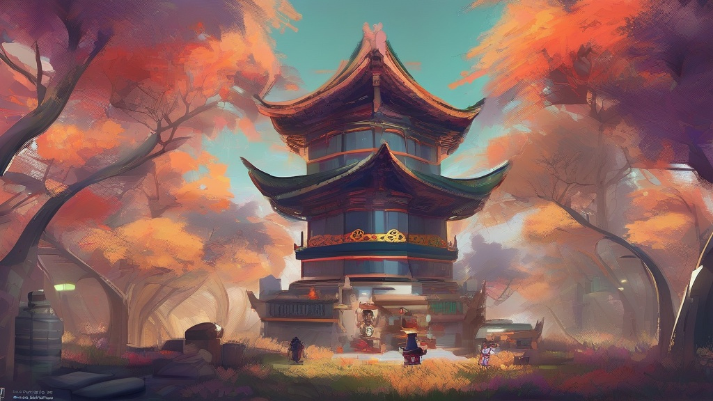 手游进阶指南：资源、装备与建造全攻略