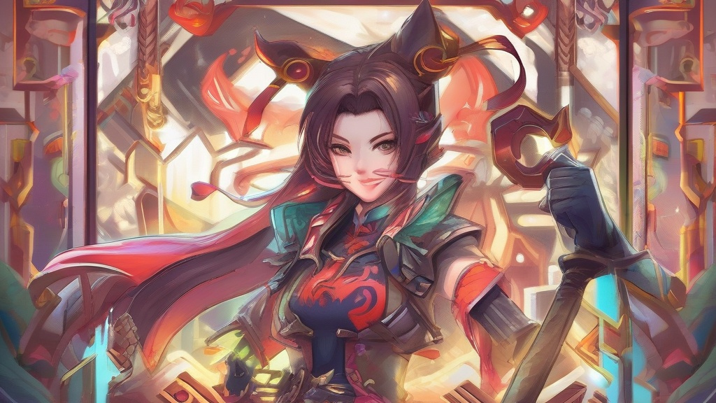 PVP竞技双修指南：永劫无间×英雄联盟制胜法则