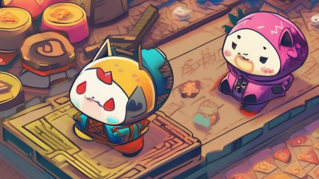 塞尔达传说+英雄联盟：双修玩家的战术进阶指南