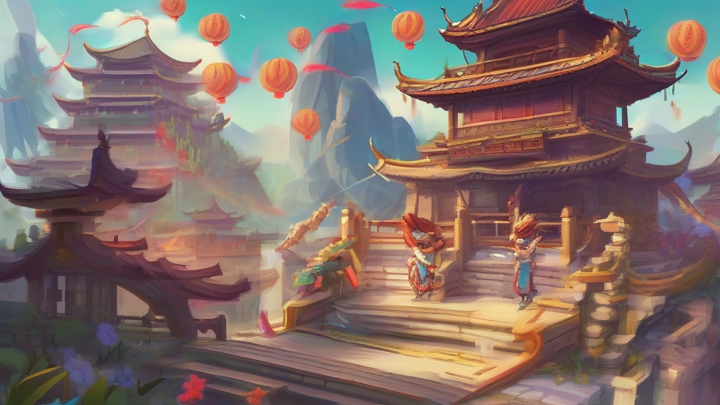 《塞尔达传说》全流程通关与资源秘籍