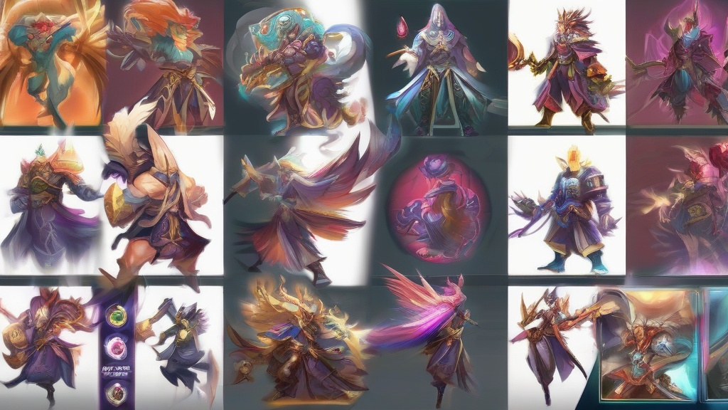 三款热门游戏高阶攻略：从开放世界到MOBA