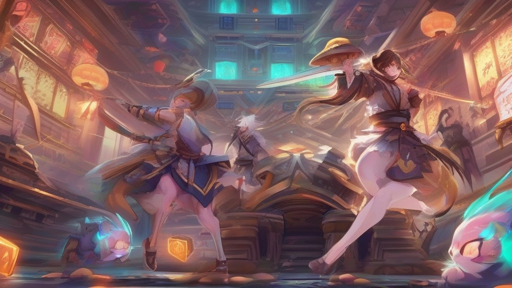 英雄联盟PVP竞技：从建造到制胜的终极指南