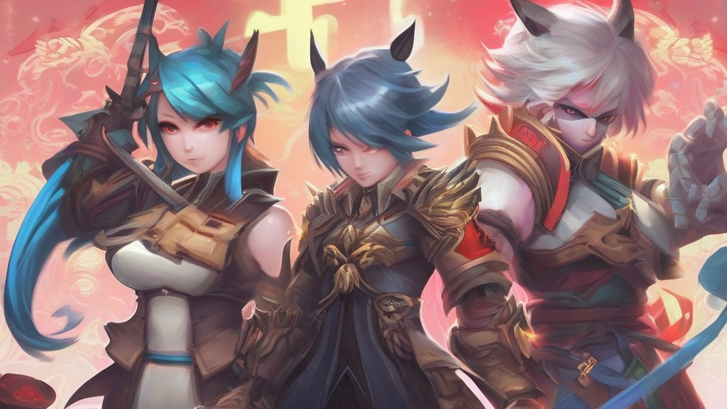 从荒野到王者：三款热门游戏PVP制胜全攻略