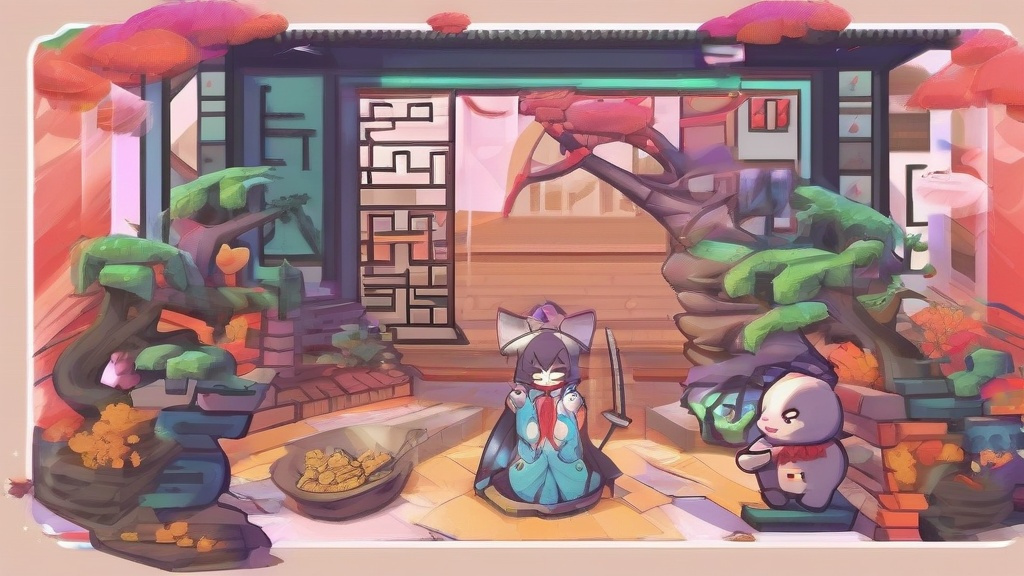 跨次元资源秘籍：塞尔达+魔兽双修指南