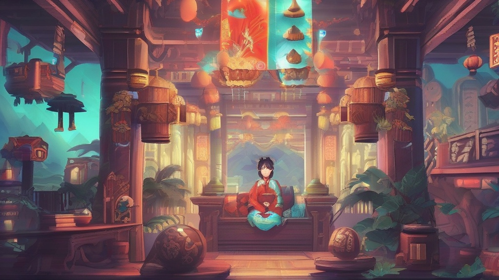 热门游戏全攻略：角色培养与建造技巧全解析