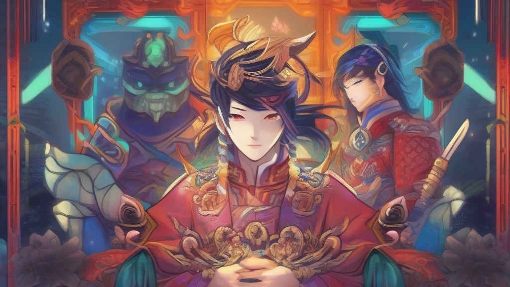 原神角色与装备全解析：从入门到精通