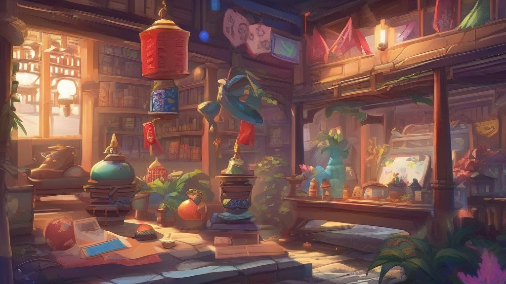 跨游戏资源攻略：塞尔达+LOL双修玩家必看指南