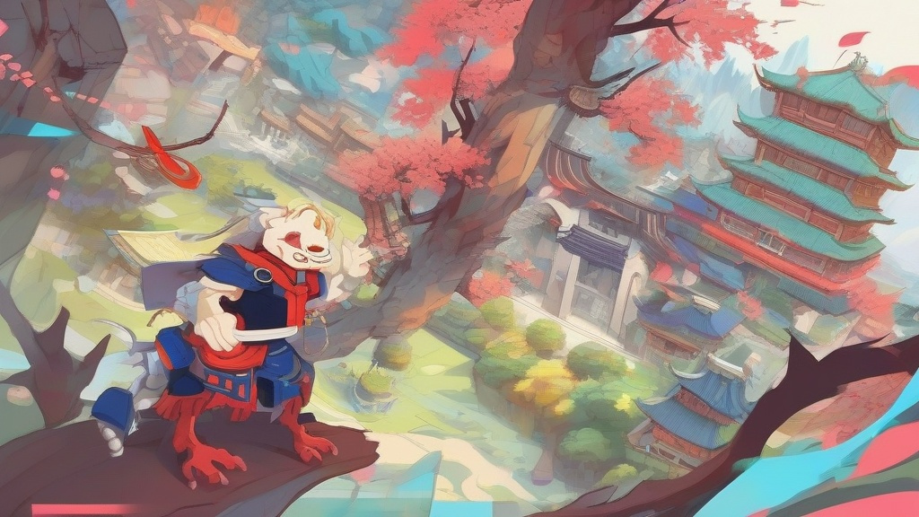 和平精英+艾尔登法环：双修大神的进阶指南