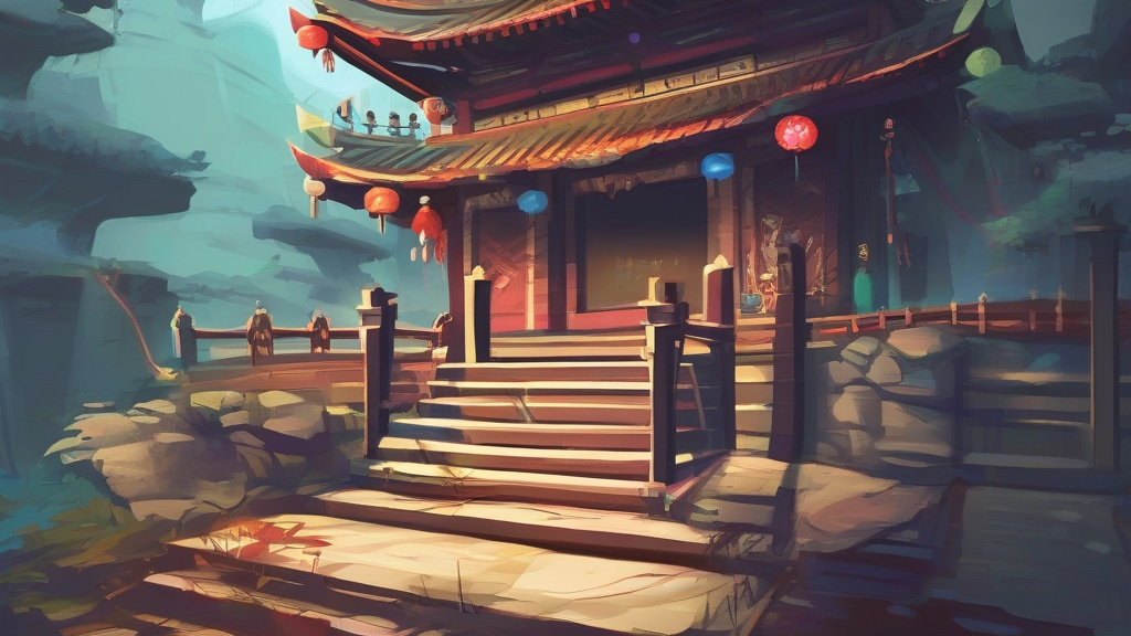 手游全攻略：资源、副本与角色养成秘籍