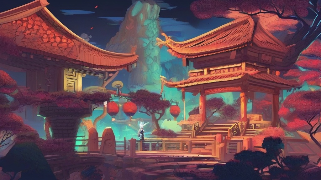 魔兽世界战术策略与建造技巧全解析