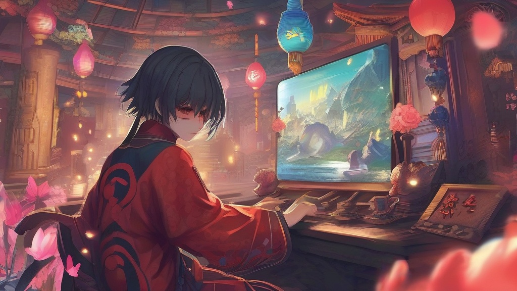 原神新手通关全指南：从零到大佬的蜕变之路