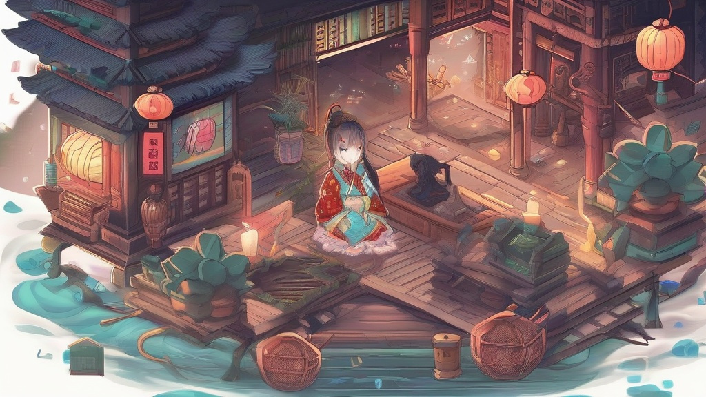 原神新手必看：战术策略与角色养成全攻略