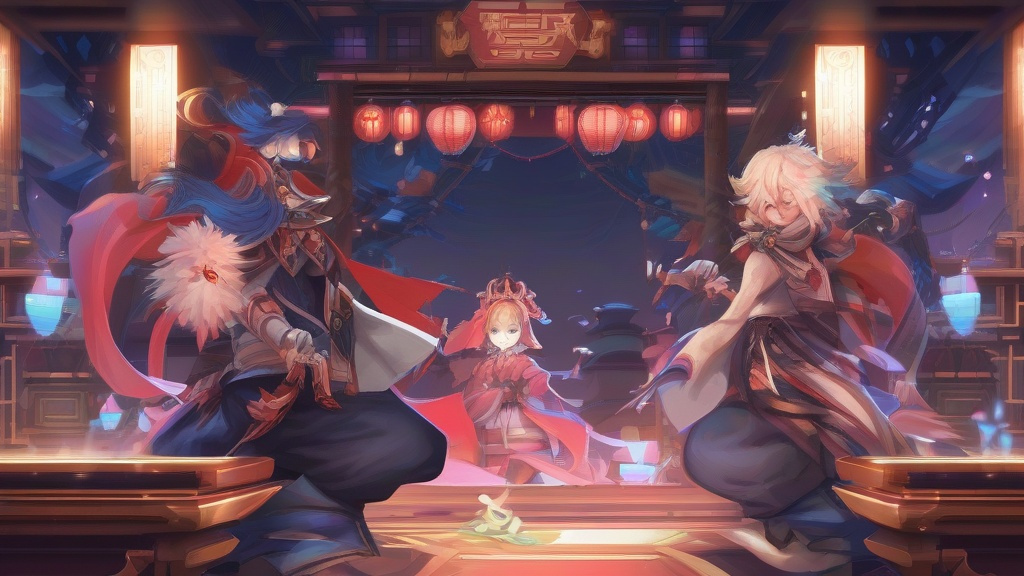 《PVP竞技通关全指南：从新手到大神的蜕变之路》