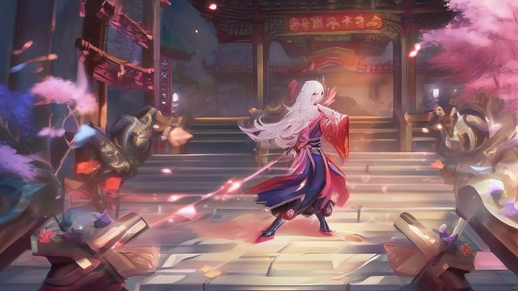 王者荣耀PVP竞技：从建造到制胜的全攻略