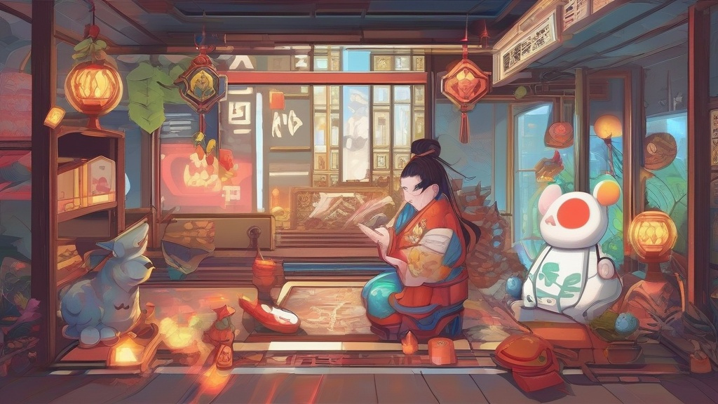 永劫无间：装备与建造全解析，制胜秘籍！