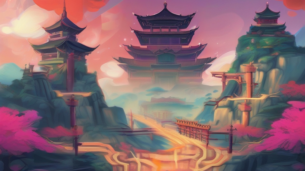 原神全地图通关与角色培养终极指南