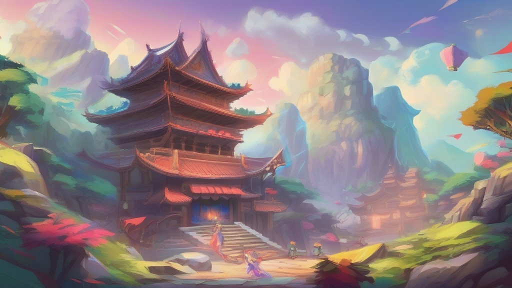 跨游戏PVE副本攻略：从和平精英到艾尔登法环