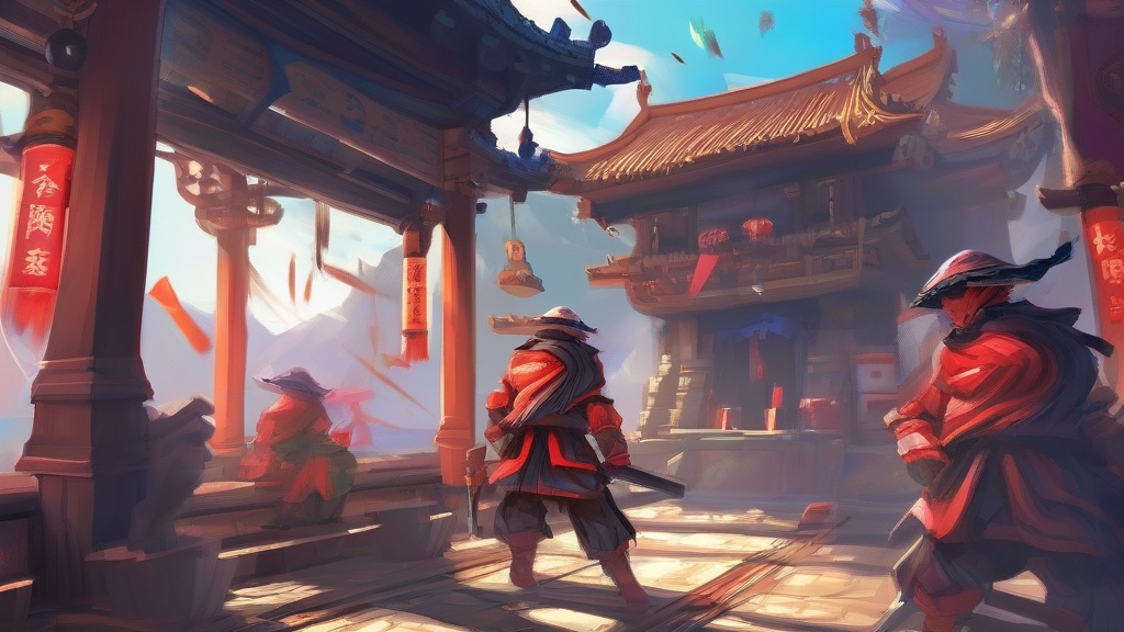 PVP竞技场全攻略：新手装备与实战技巧