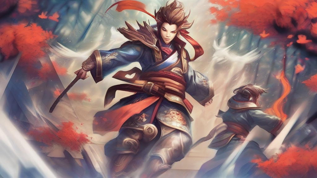 PVP王者之路：王者荣耀与和平精英双修攻略