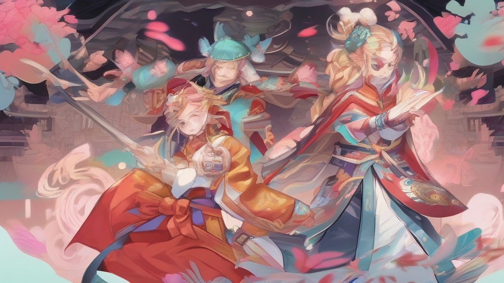 《永劫无间&和平精英：装备选择与进阶攻略》