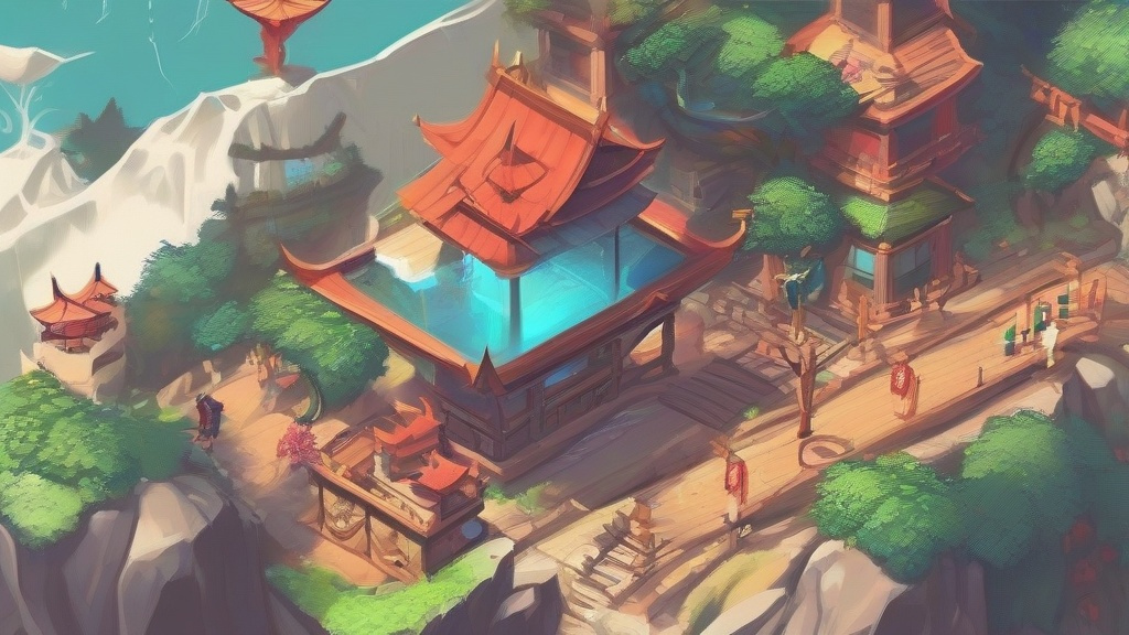 单机游戏资源全攻略：从零到英雄的进阶之路