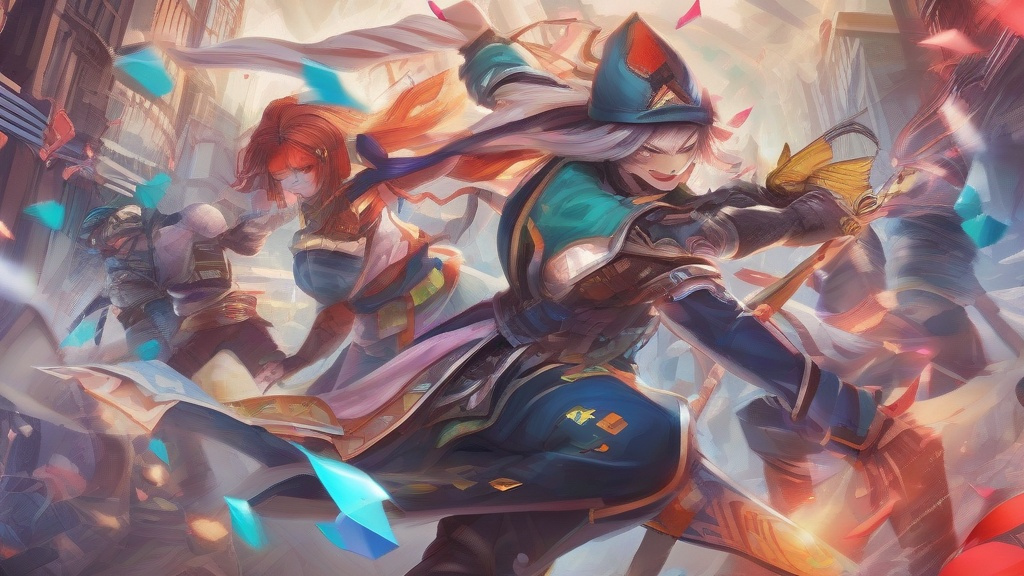 PVP竞技场制胜法则：角色装备全解析