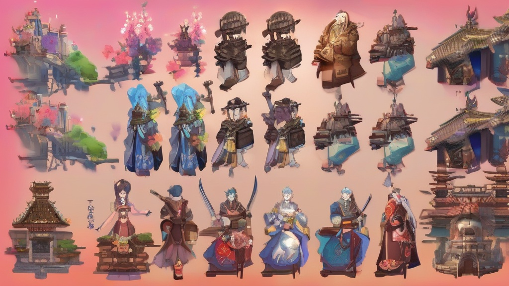 资源为王！王者荣耀&塞尔达资源高效获取指南