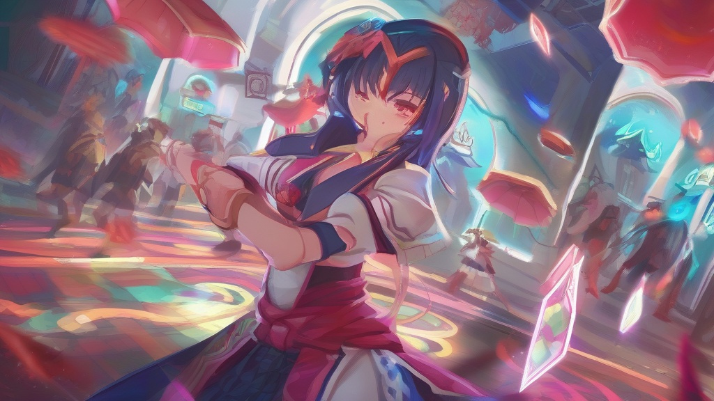 跨游戏PVP进阶指南：塞尔达与LOL的制胜法则