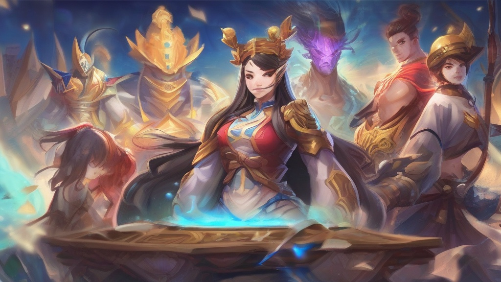 跨品类制胜法则：MOBA与开放世界攻略全解析