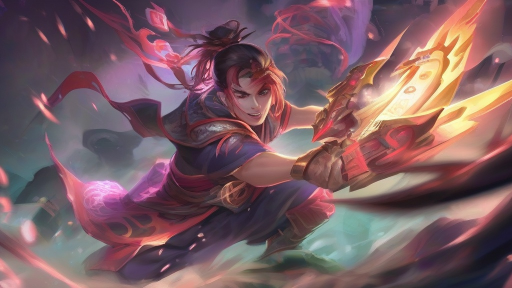 MOBA双雄进阶指南：从战术到英雄的制胜法则