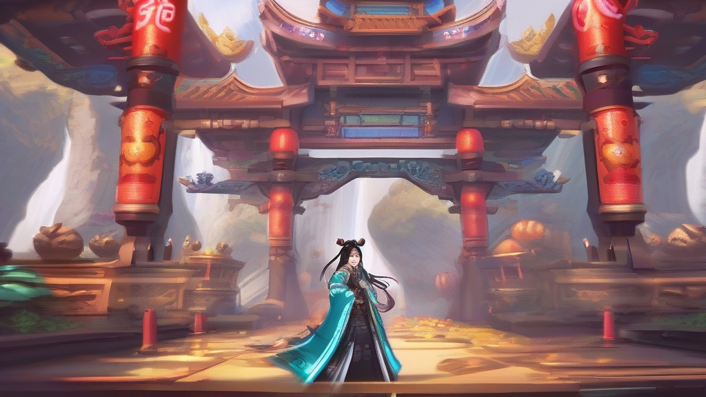 原神&王者：PVE副本速通与团队配合全攻略