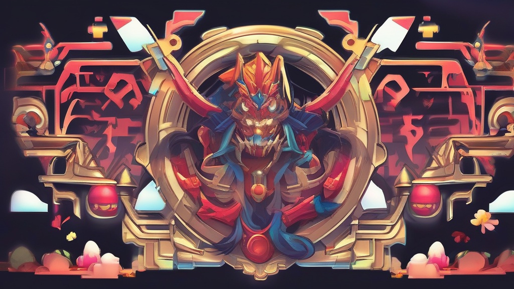 跨次元制胜法则：LOL对线+艾尔登法环BOSS战全解析