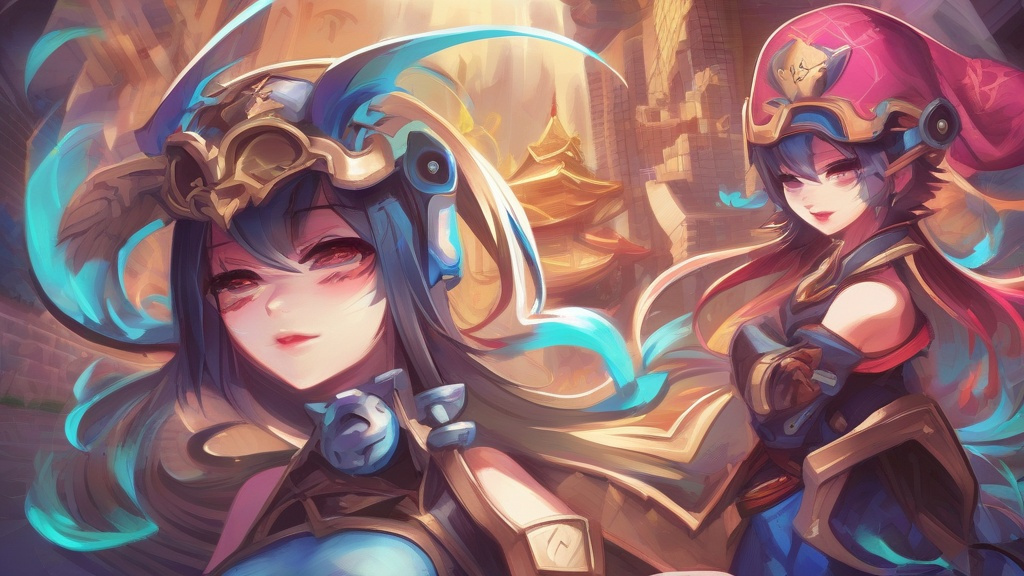 跨次元技巧大公开：塞尔达与LOL双修指南