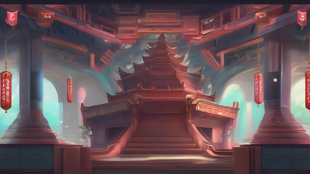 跨游戏建造指南：从魔兽到吃鸡的终极技巧