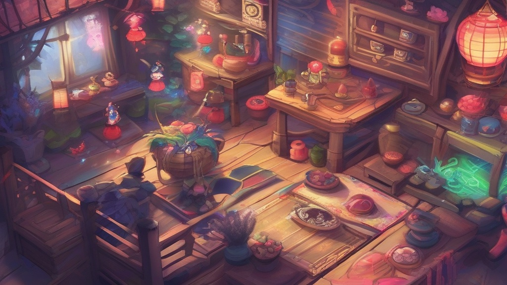 原神PVP与和平精英：双修玩家进阶指南