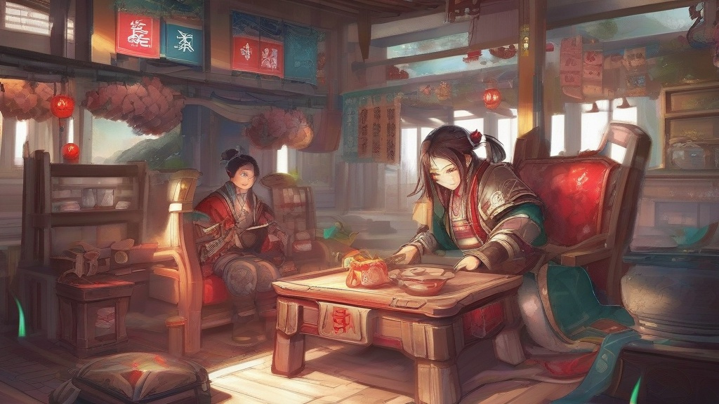 和平精英PVP制胜法则：角色培养与竞技全攻略