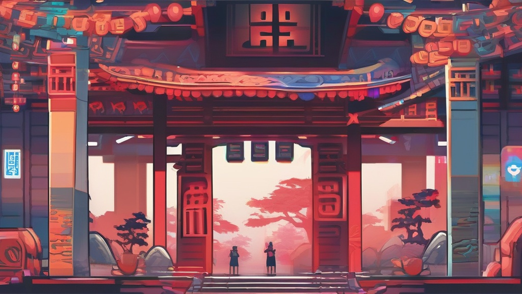 原神×塞尔达：双游战术策略深度解析