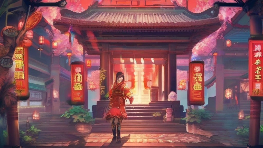 原神资源高效获取与角色培养全攻略